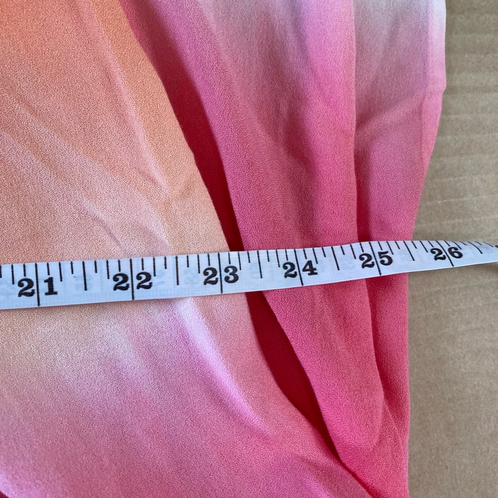 Young, Fabulous, and Broke Ombré Harem Pants size M - Picture 10 of 13